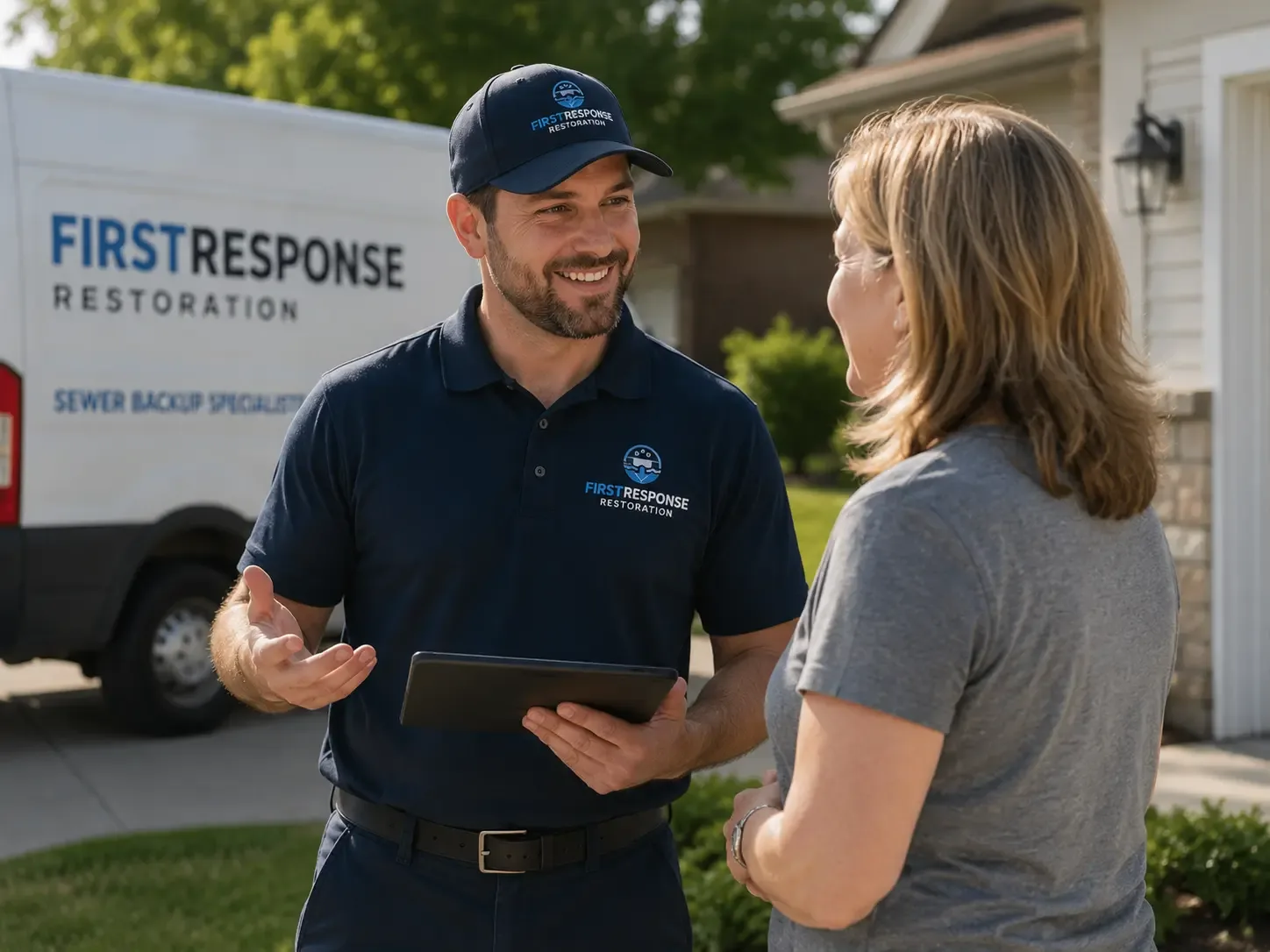 Gilman City, MO Sewer Backup Cleanup Q&A